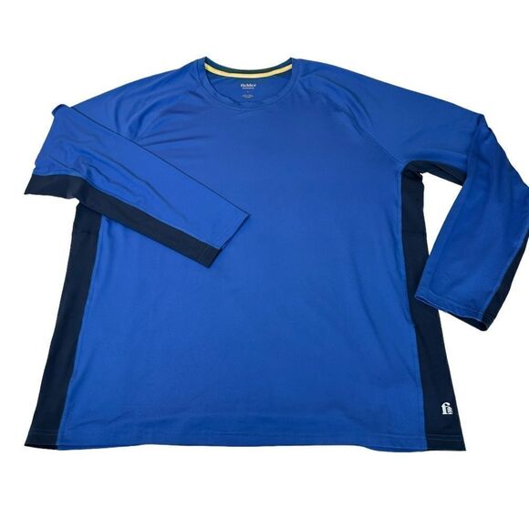 Bonobos Fielder Men's and Big Men's Long Sleeve Performance Tee Size XL - Picture 8 of 12